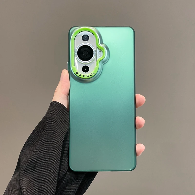 Shockproof Anti-Fingerprint Back Cover Shell