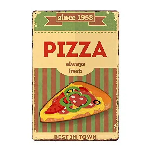 

Быстрое питание от хот-догов, гамбургер, семейный плакат, быстрое питание, гостиничный магазин, Настенный декор, 8x12 дюймов