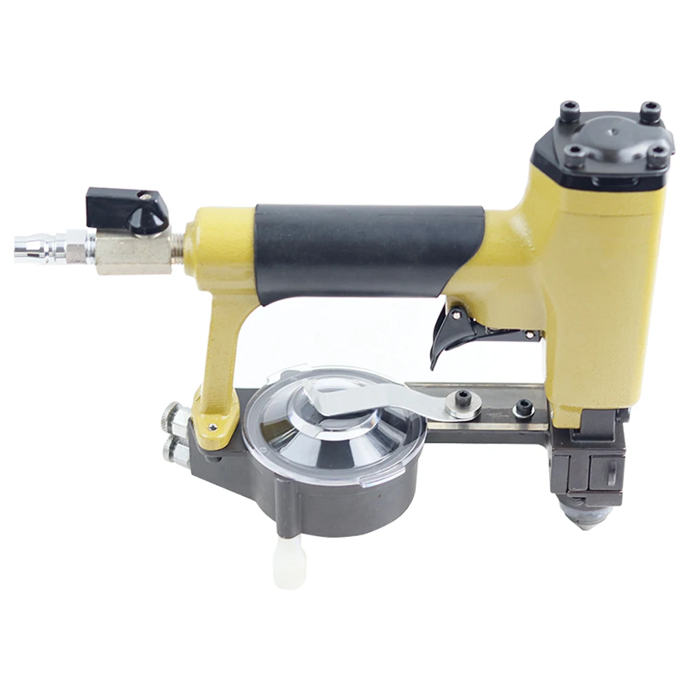 ZN-12S Automatic Nail Feeder Pneumatic Nail Gun Sofa Stapler Furniture Decoratio