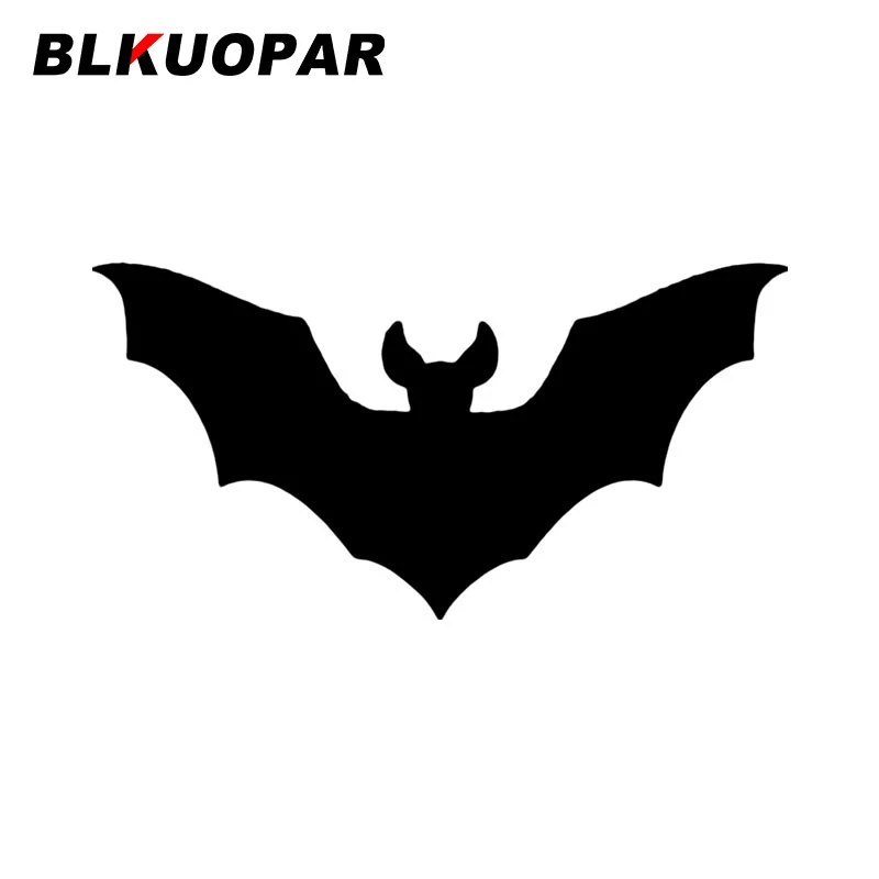 Blkuopar Bat Flying Animal Silhouette Car Stickers Graphics Personality blkuopar-bat-flying-animal-silhouette-car-stickers-graphics-personality