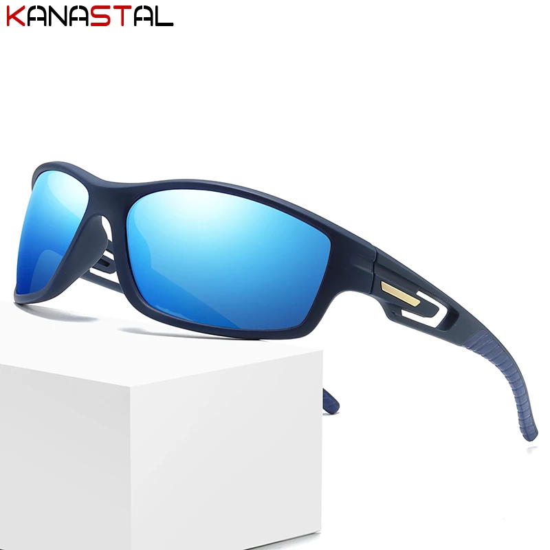 Polarized Fishing Sunglasses Men Prescription Sports Sunglasses