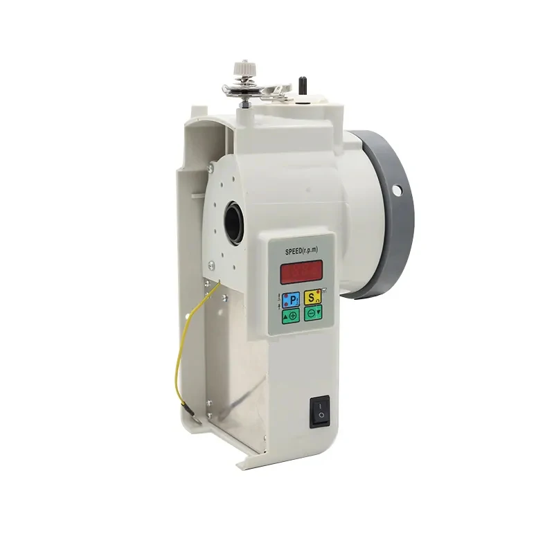 

550w High Speed Direct Drive Industrial Sewing Machine Servo Motor