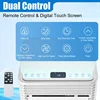 Mini Smart 9000 BTU Portable Air Conditioner For 350 Square Feet With Remote Included 5
