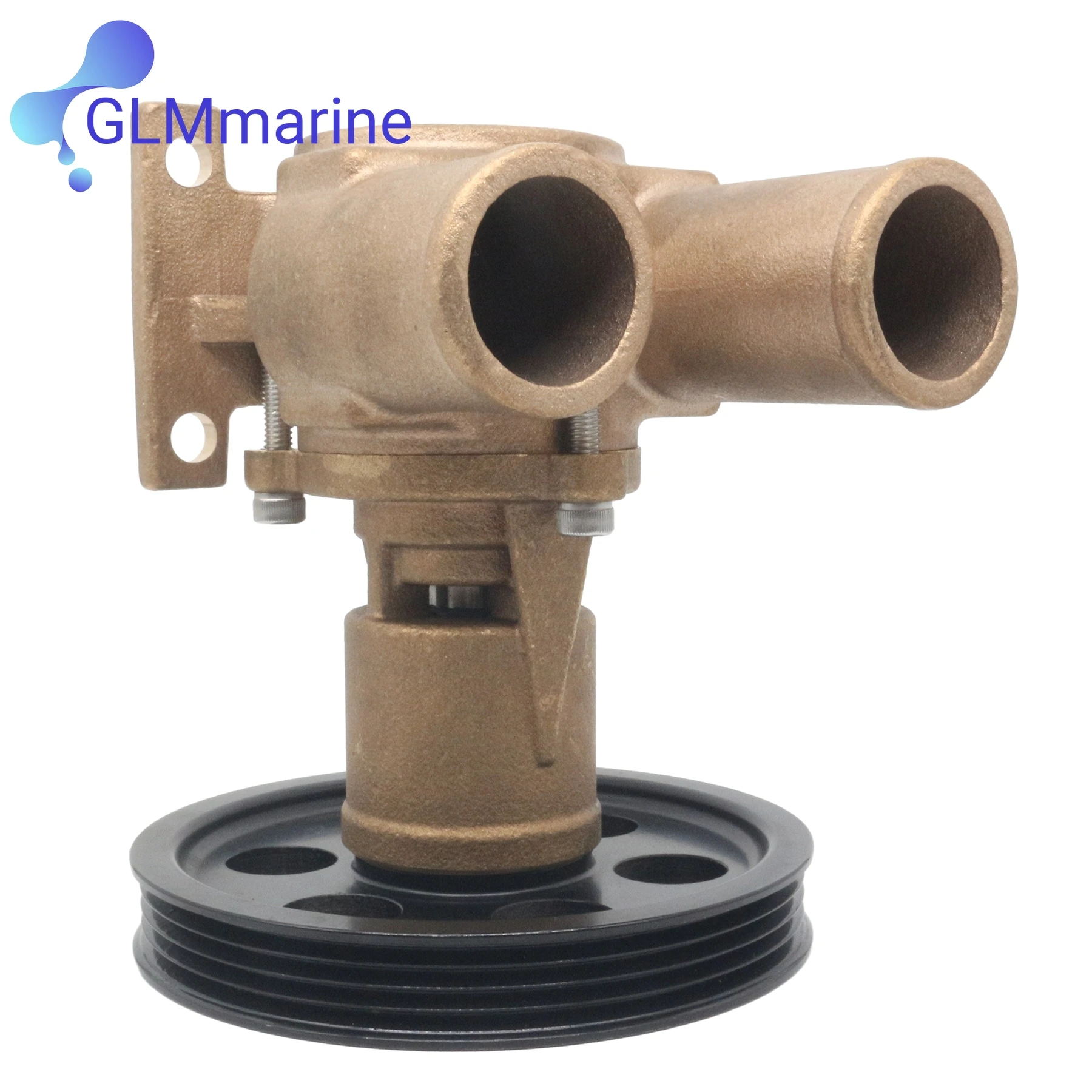 bora 「どこまでも」 21381693 Raw Water Pump for Volvo Penta D3 Engine Models