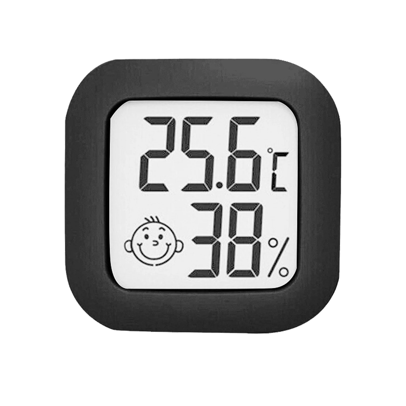 Description Picture 5 of itemMini Electronic Thermohygrometer Temperature Humidity Monitor Temperature Measurement Instruments Weather Station for Home