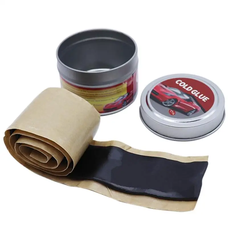1pcs Cold Adhesive Glue 75/100g Dent Puller Cold Glue Repair Tools Car Body Repair Cold Glue Adhesive for Fast Repair Compact