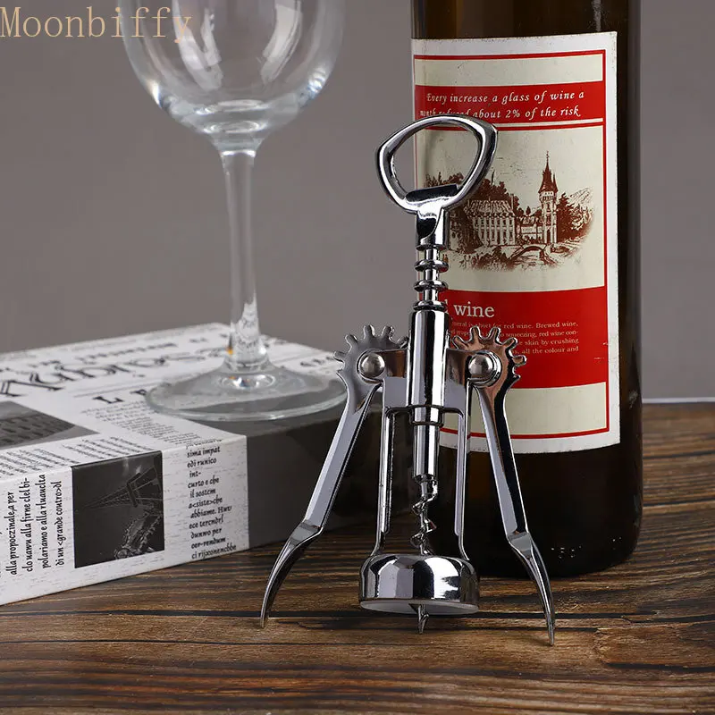 Zinc Alloy Bottle Corkscrews Zinc Alloy Wine Cork Remover Zinc