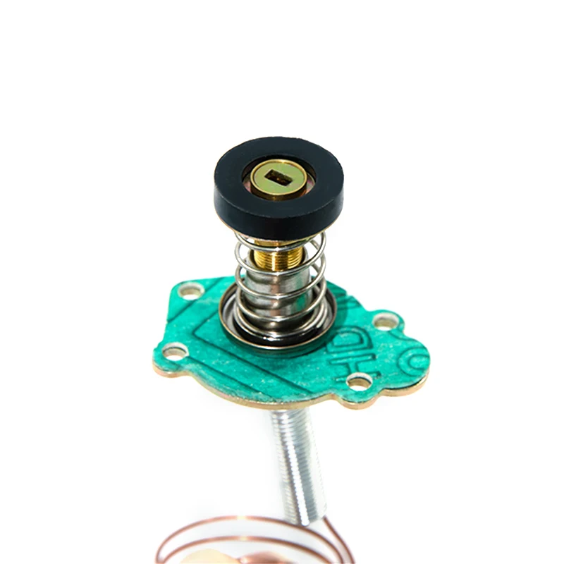 Customizable ( One Piece ) Gas Thermostat Temperature Range 40-90℃ -M Gas Valve Replacement Parts
