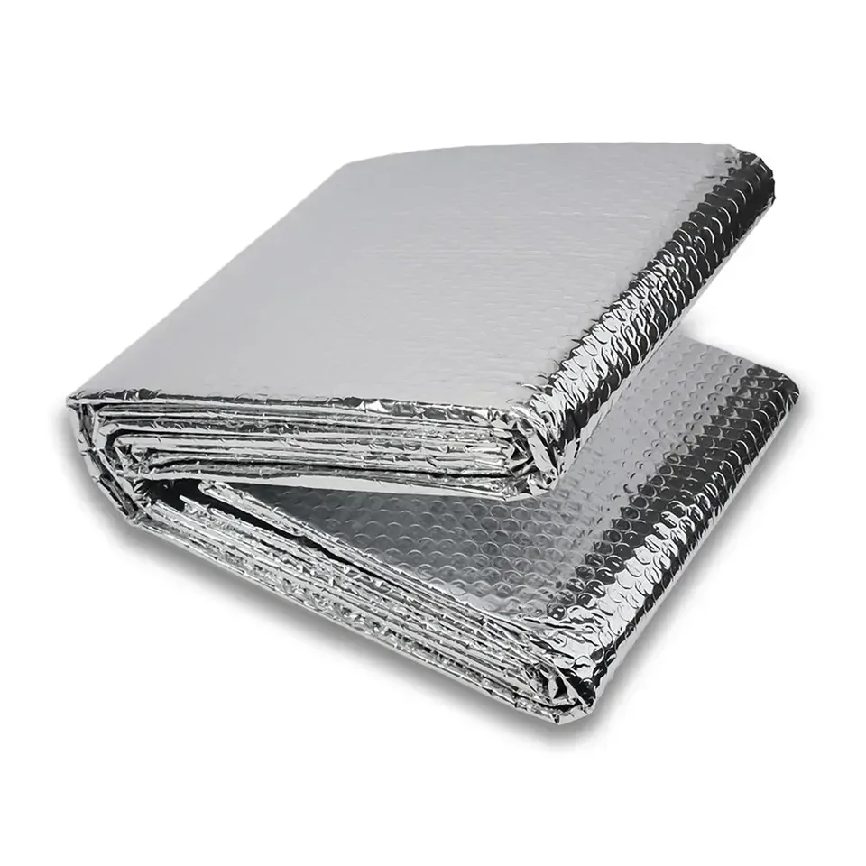 5mx60cm Radiator Insulation Foil Bubble Radiator Reflective Film Thermal Insulation Film Radiator Film