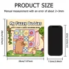 MY FUZZY BUDDIES: Coloring Book for Adults Featuring Cute Cozy Daily Activities for Relaxation (Cozy Spaces Coloring) 3