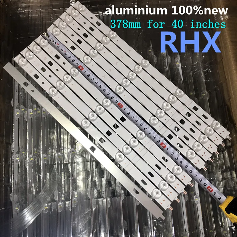 LED Strip FOR LED 2013SONY40A 3228 05 REV1.0 130927 KDL-40R483B