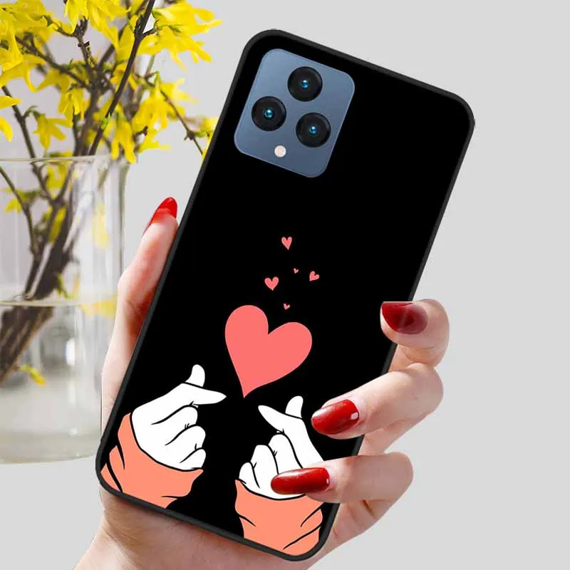 Lovely Soft Silicone TPU Shockproof Case - Cool Cover Shell