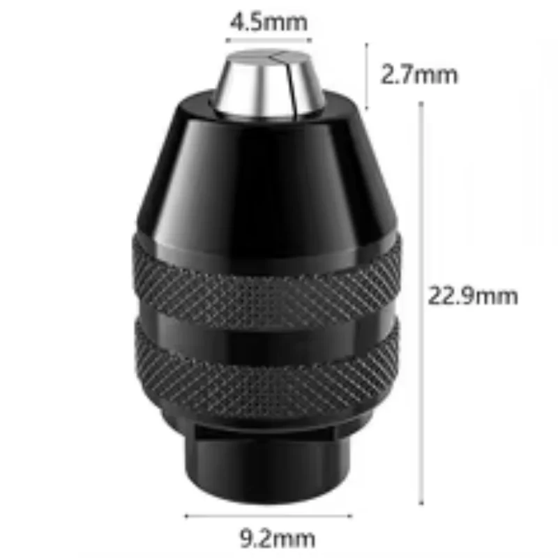 Dremel Keyless Rotary Tool Chuck Quick Change for 4486 3000 4000 7700 8200