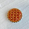 1Pcs 1/12 Dollhouse Accessories Miniatures Apple Pie Mini Pizza Food Model Toy for Doll House Decoration 5
