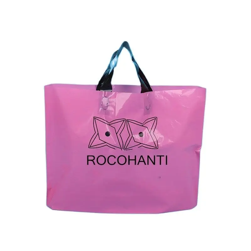 Wholesale Plastic Gift Bags and Retail Shopping Bags