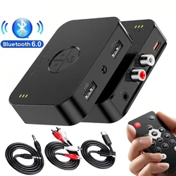 Wireless Bluetooth Audio Receiver with Lossless Music Support (BT6.0 Receiver)