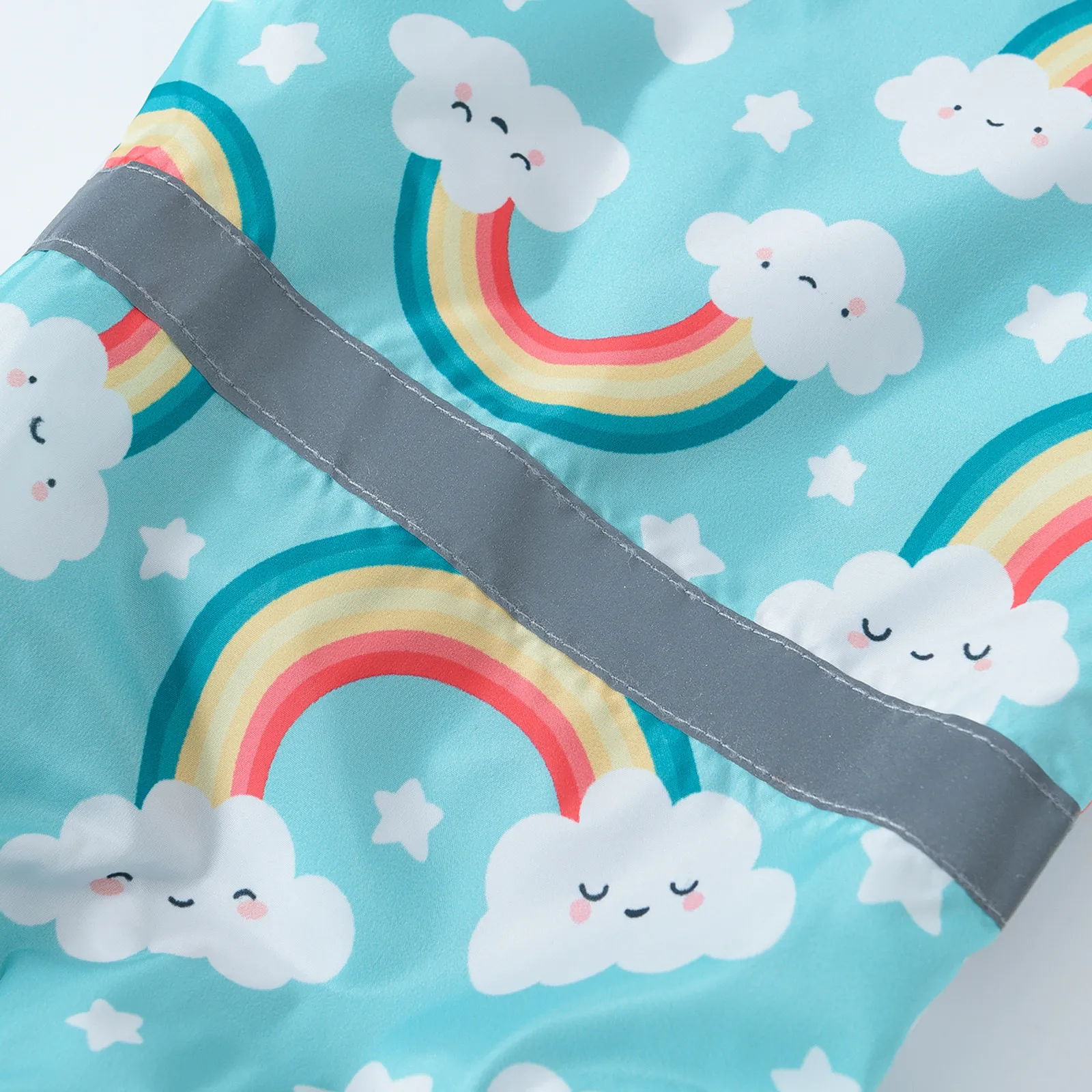 Children Rain Pants High Quality Rain Pants For Kids Clothing Flowers Baby Girls Clothes Casual Girls Quick-dry Pants