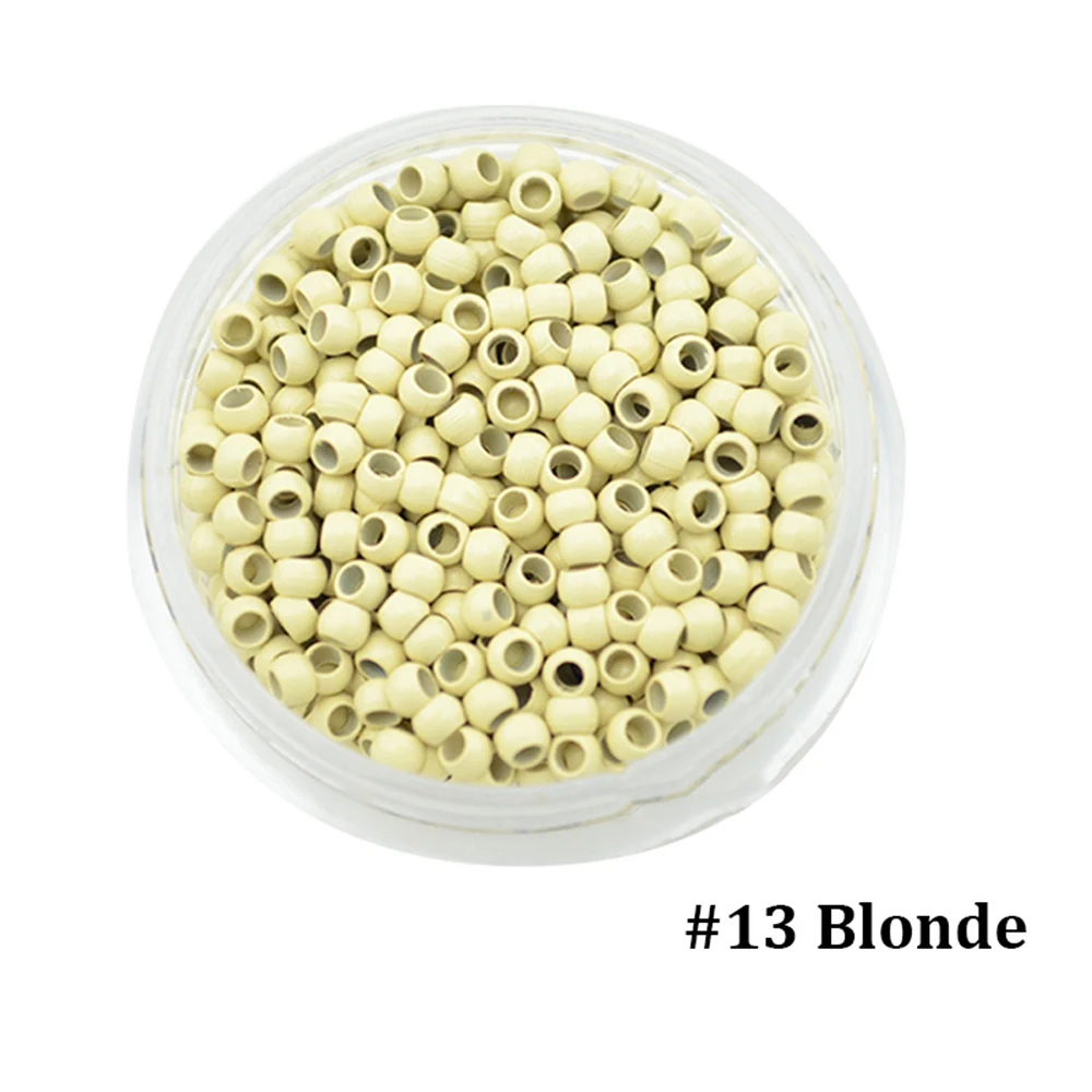 Nano Rings Strong Copper Easy To Adjustable And Use 1000PCS Suitable For Costume Party nano rings