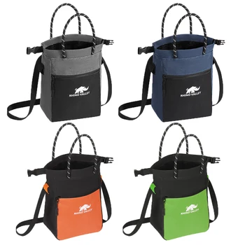 Rhino Valley Magnetic Anti-Leak Chalk Bag 1