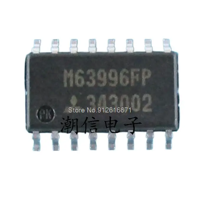 

10 шт./партия, M63996FP SOP-16, новый оригинальный запас