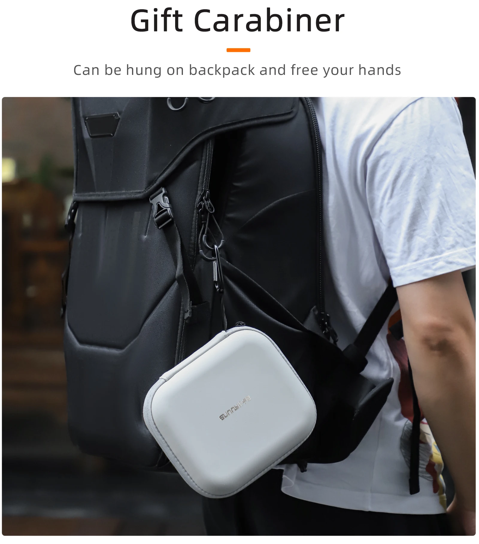 DJI Neo 드론 휴대용 케이스, 하드 PU 여행용 보관 가방, 충격 방지 방수 케이스, DJI Neo 액세서리 보호 케이스