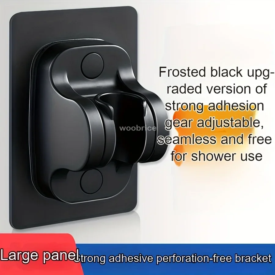 ראש מקלחת לכיור אמבטיה בלחץ גבוה 5 מצבים ניתנים להתאמה עם צינור חיסכון במים עצירת מקש אחת אביזרי חדר אמבטיה