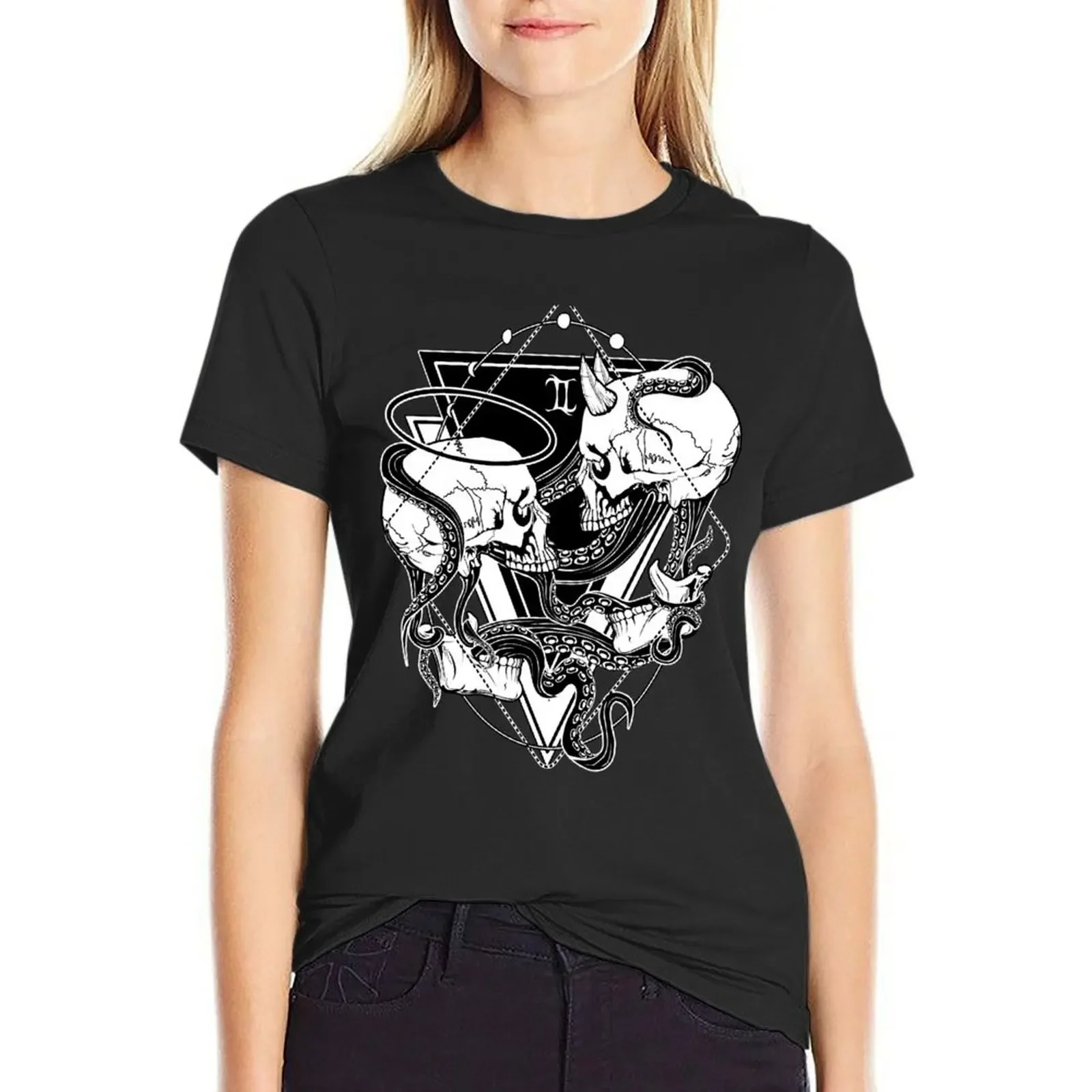 

Zodiac: Gemini T-shirt cute tops hippie clothes aesthetic clothes Womens clothing