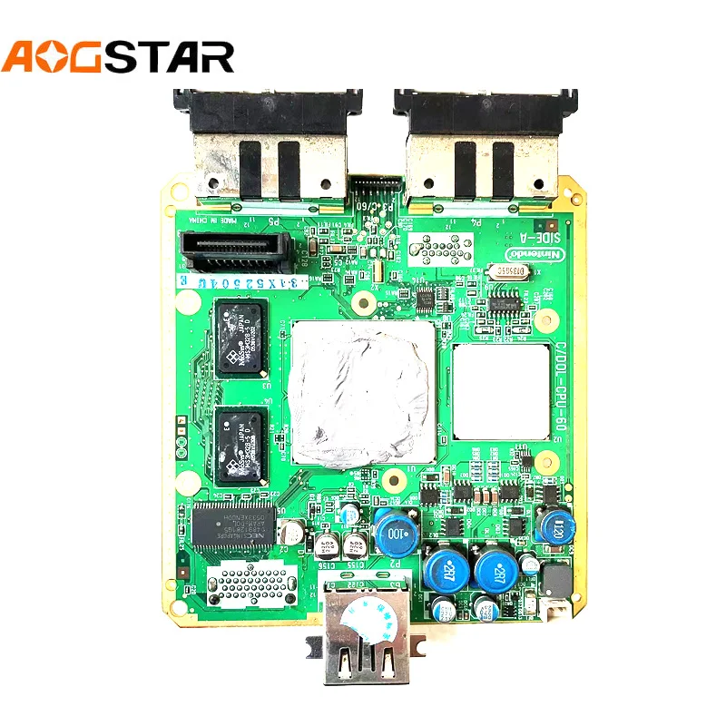 circuitos flex, para nintendo gamecube, nghz