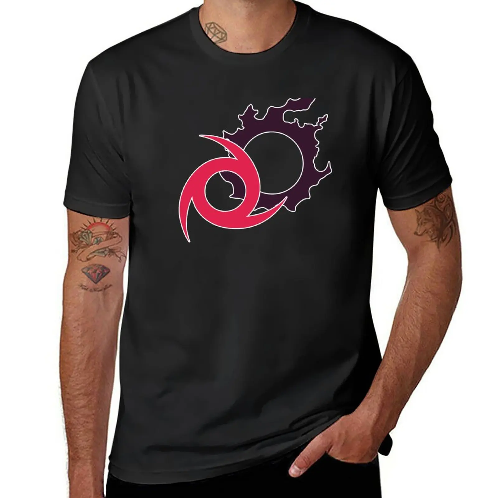 

New Ninja T-Shirt quick drying shirt summer tops shirts graphic tees Anime t-shirt T-shirts for men cotton