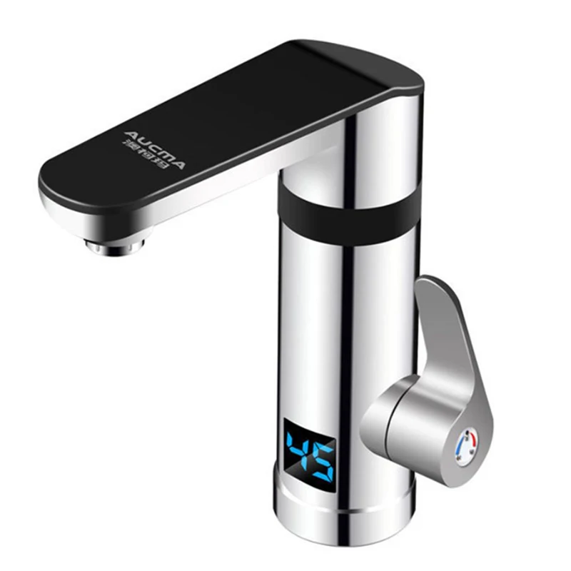 calentador instantáneo grifo calentador ducha