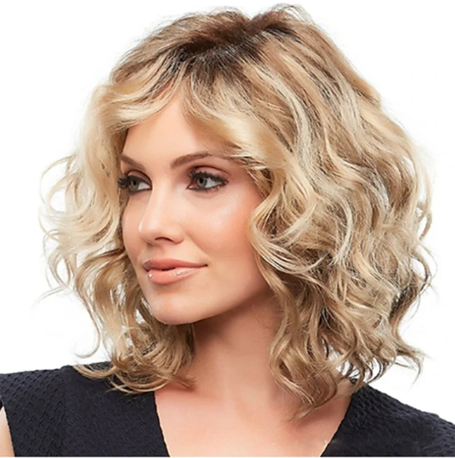 Рисунок 2 - Парики для женщин