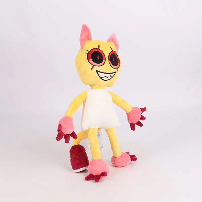 子供のための漫画のぬいぐるみ,ダンディの世界,グーブ人形,ホラー