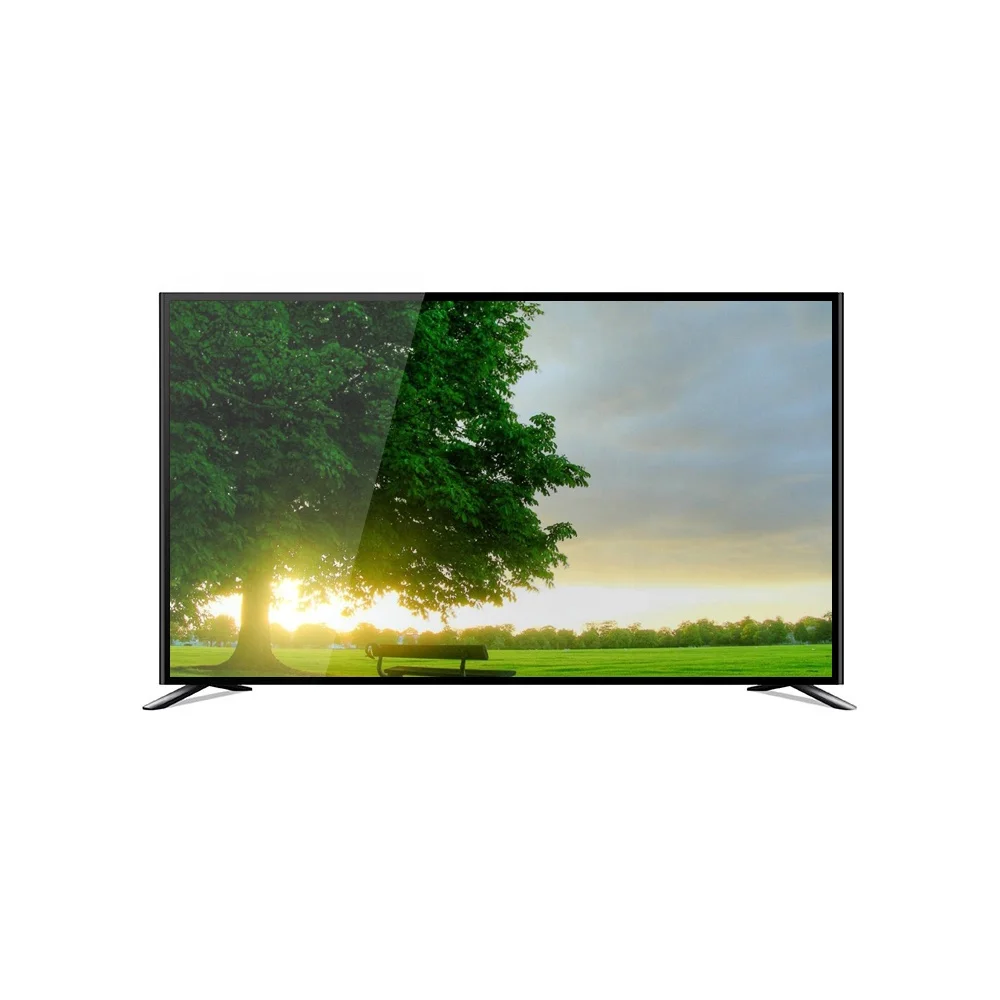 Oem Factory Smart Flat Led 85 Pollici Fhd Home/Hotel Led Smart Tv Android Tv