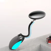 New Arrival Basin Faucets Gray Bathroom LED Sink Faucets Fuctions Pull Out Hot Cold Wash Mixer Water Tap lavatory water mixer 4