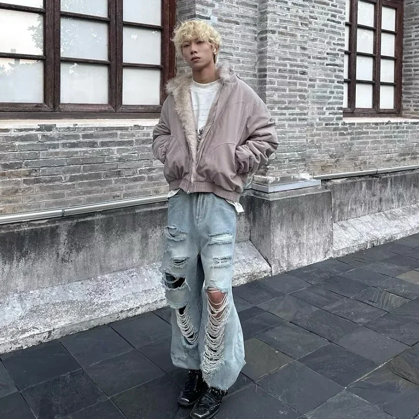 BiggOrange Coat Lifestyle Image 5