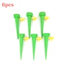 6pcs green