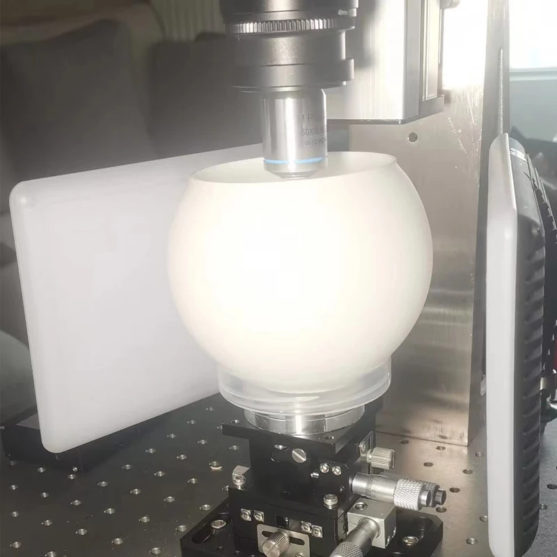 Photomacrography Equipment Close-up Photography Stacking Macro Set-up ...