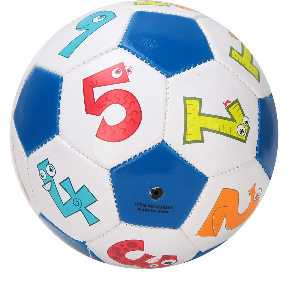 Kids' Outdoor Play Soccer Ball - Size #2, 13cm/5.1