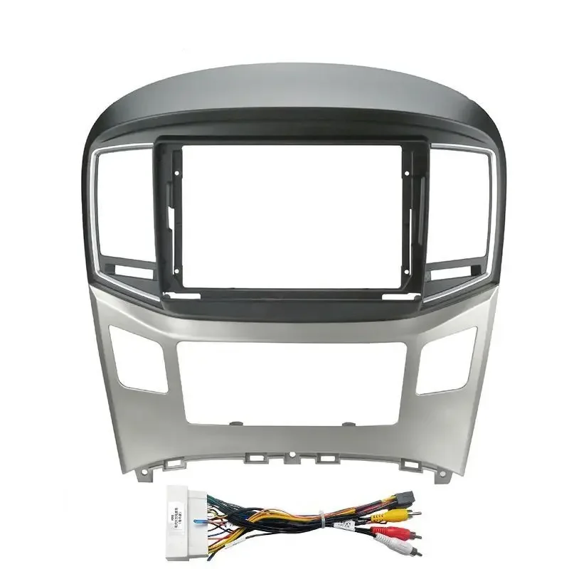 9-inch-Car-DVD-Frame-Audio-Dash-Trim-Kits-Facia-Panel-Radio-Player ...