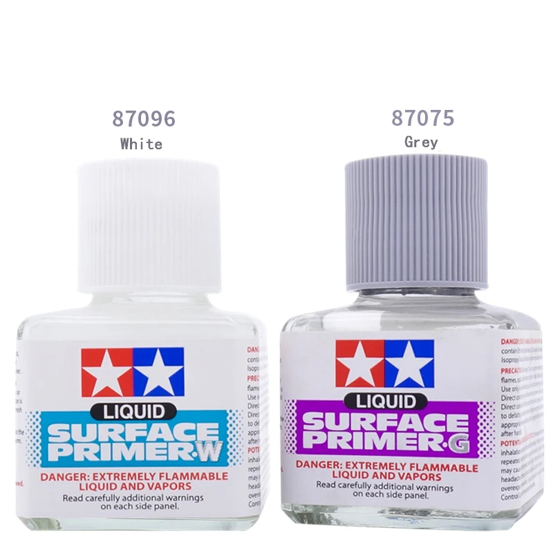 Tamiya 40 ml Liquid Surface Primer