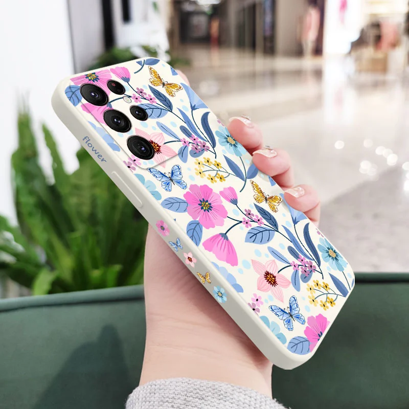Chic Miss Pattern Phone Case - Stylish and Protective Cover