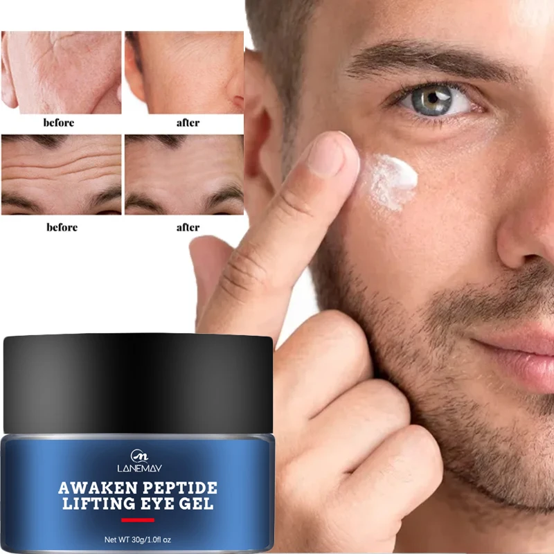 

Retinol Men Anti Wrinkle Cream Anti Aging Lift Firm Reduce Fine Lines Moisturizing Brightening Nourish Face Rejuvenation Cream