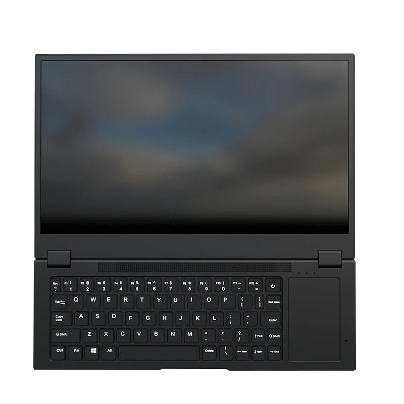 T14B 1080P+HDR All metal wire-drawing thin body Portable 14 inch FHD Monitor