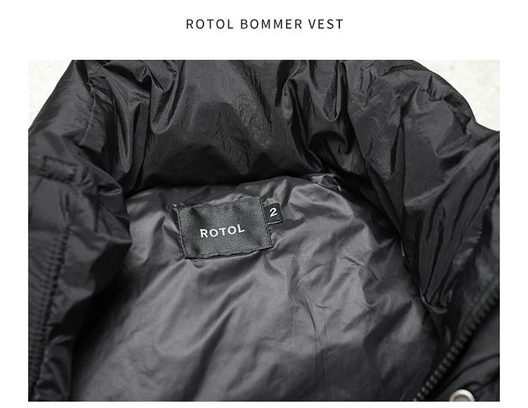 KUCLUT Vest Construction