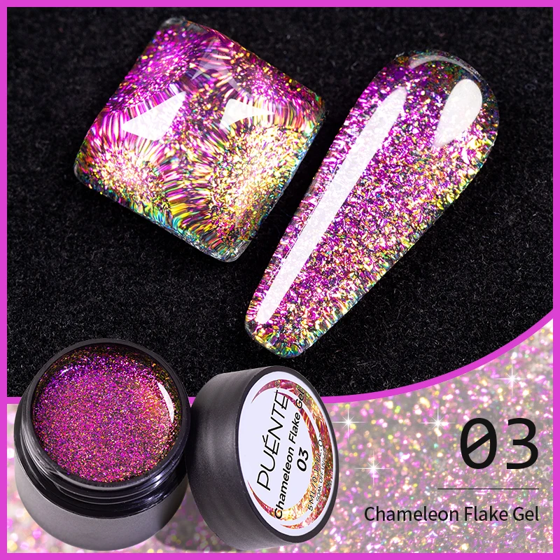 Chameleon Flake 03