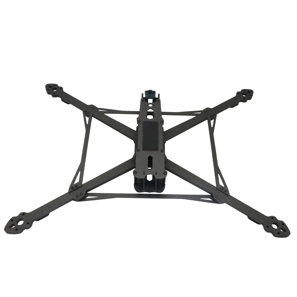 13 Zoll Rahmen MARK4 V3 Pro 13 Zoll 570 mm Kohlefaser-Kitrahmen für FPV Freestyle RC Racing Drone Quadcopter – Detail 4