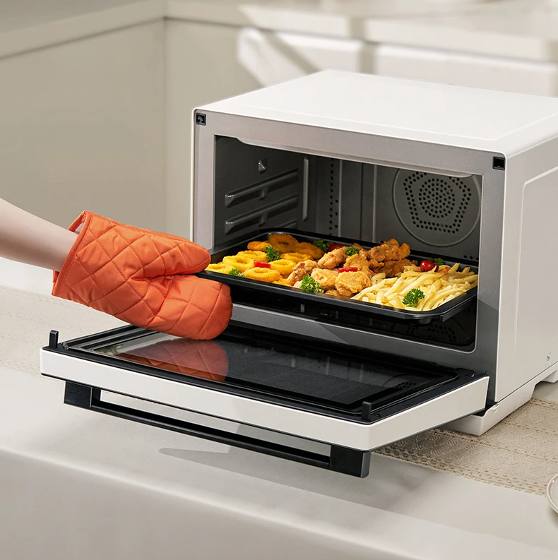 U9 Micro Steam Bake Fry Stew الكل في واحد كونترتوب...