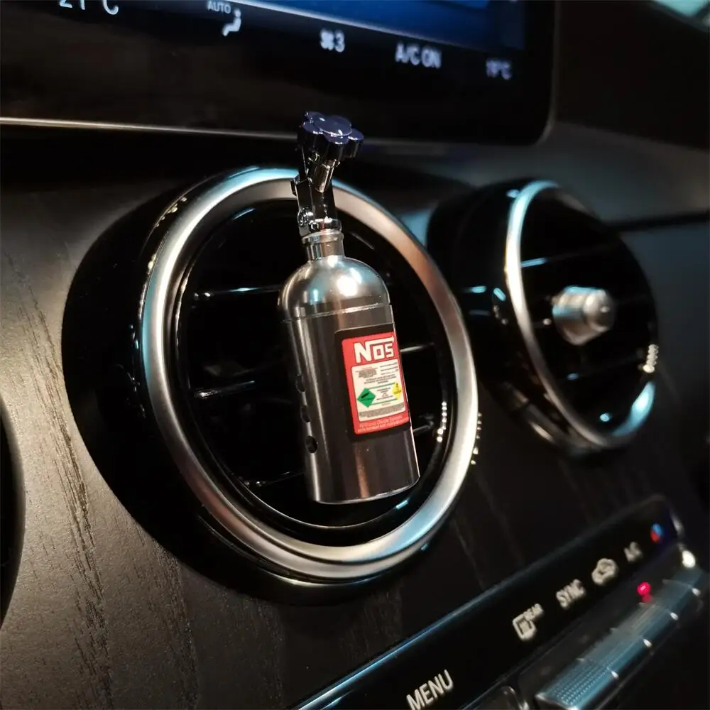 Bottle Diffuser Car Air Freshener Fragrance