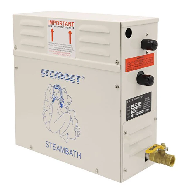 

15kw Best price mini steam bath machine steam generators for sauna