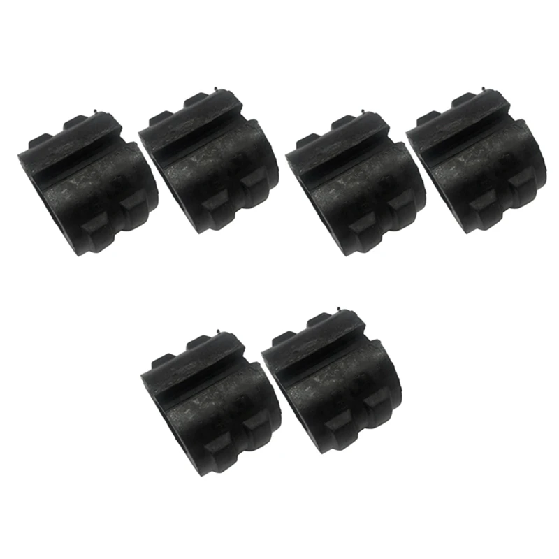 

6Pcs Front Stabilizer Anti Sway Bar Bushing 2213231765 For Mercedes S Class W221 S350 2006 S400 S430 S450